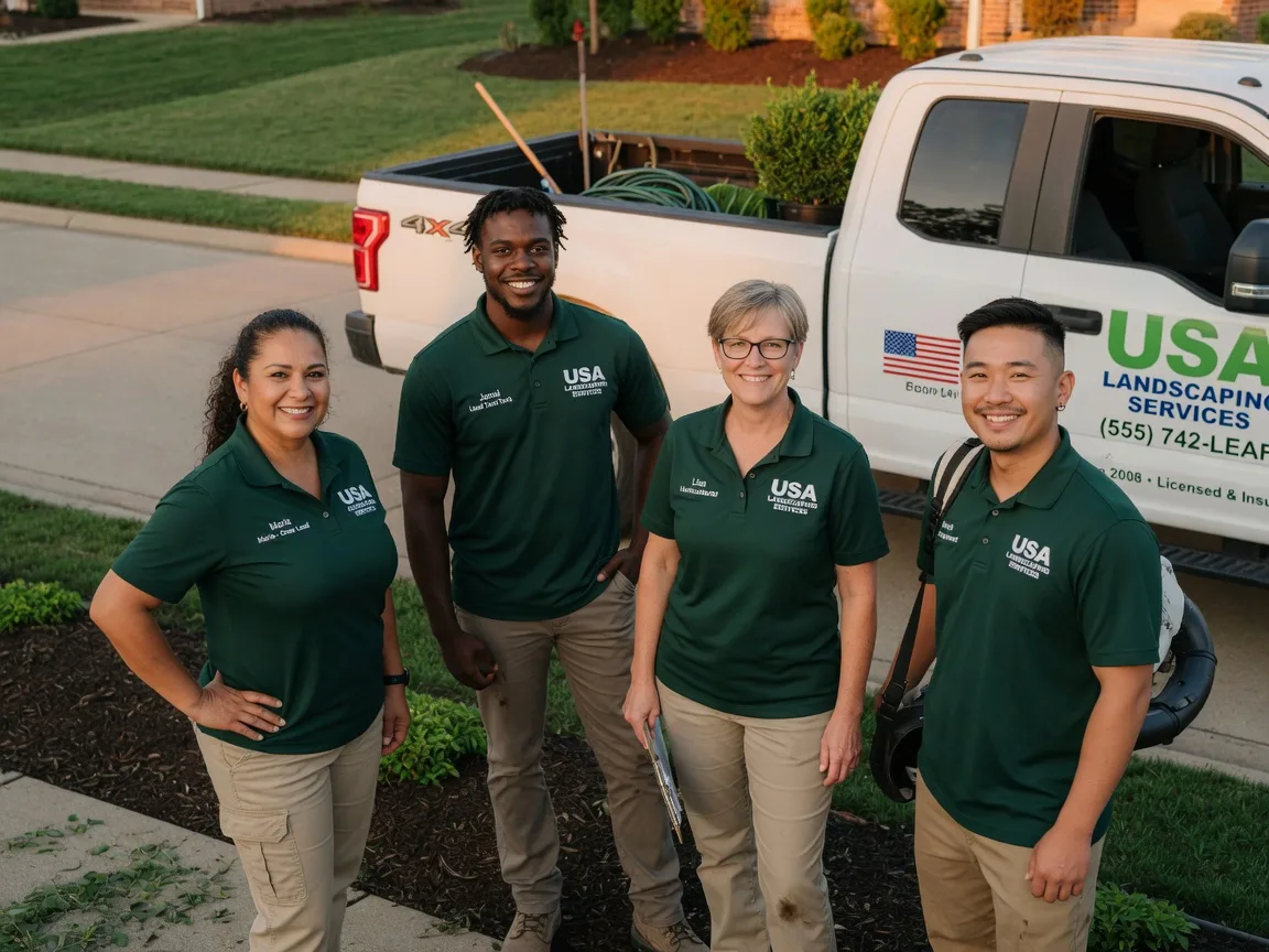Lawn Care company in New Era, MI
